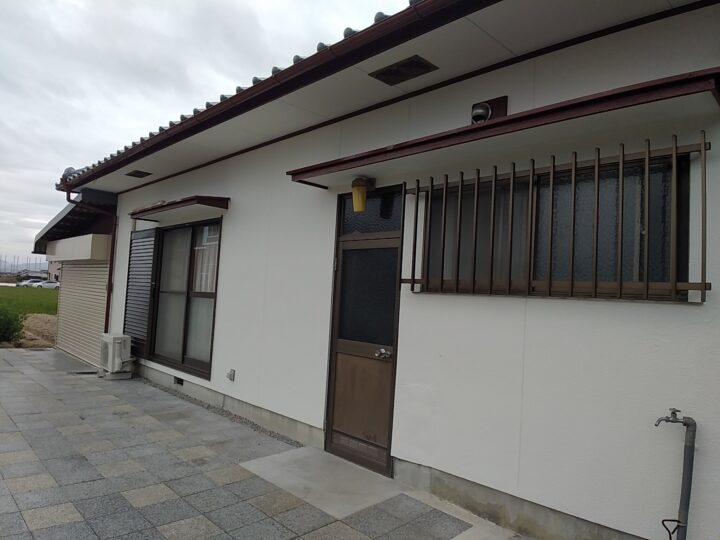 香川県高松市由良町M様邸　外壁塗装/屋根塗装
