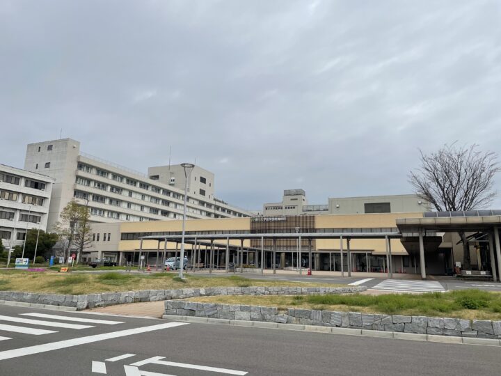 香川大学医学部付属病院