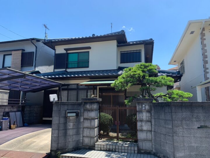 香川県高松市牟礼町牟礼O様邸