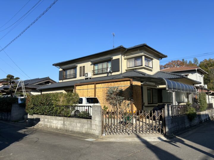 香川県木田郡三木町鹿伏U様邸