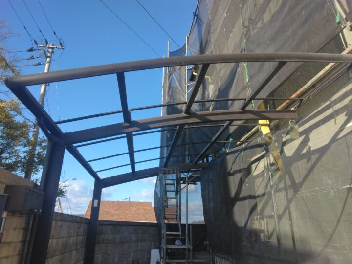 カーポートポリカ