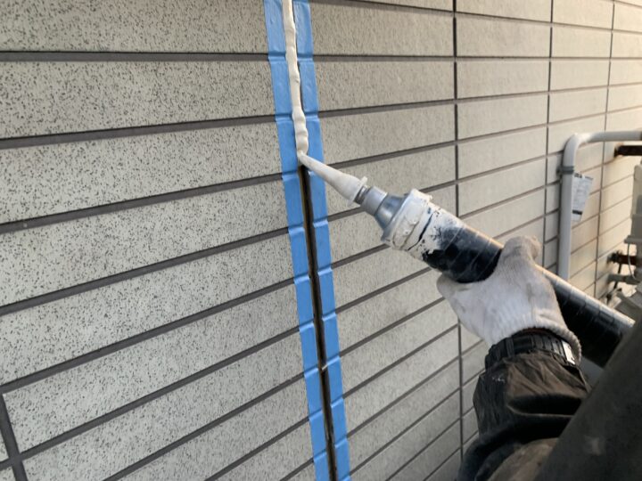 シーリング工事