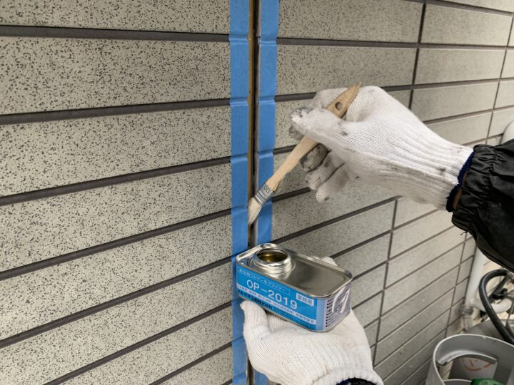 シーリング工事