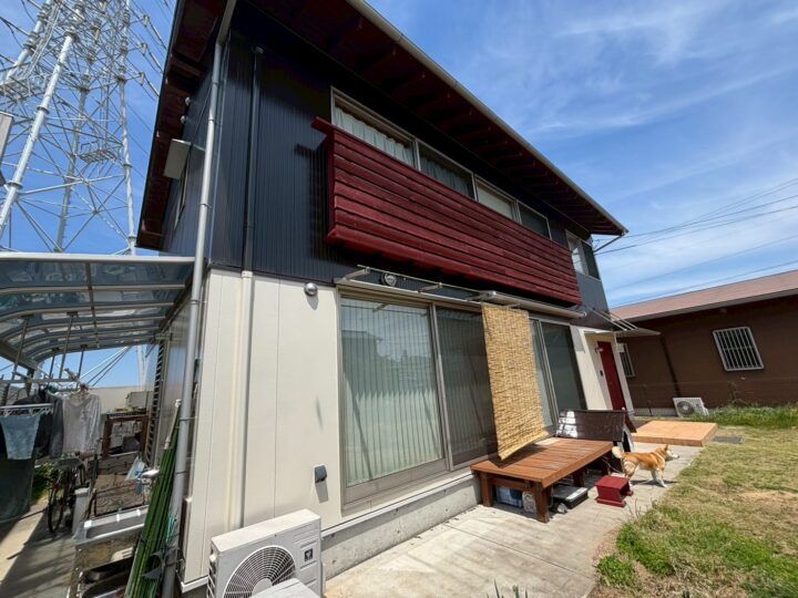 香川県高松市檀紙町K様邸