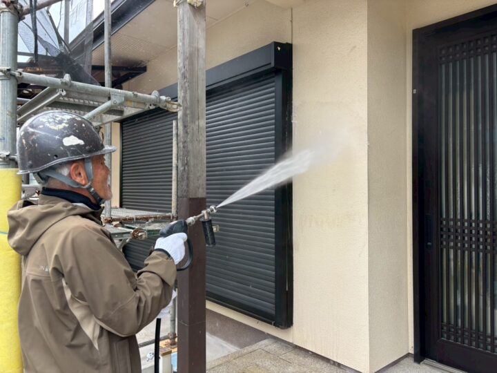 外壁塗装
