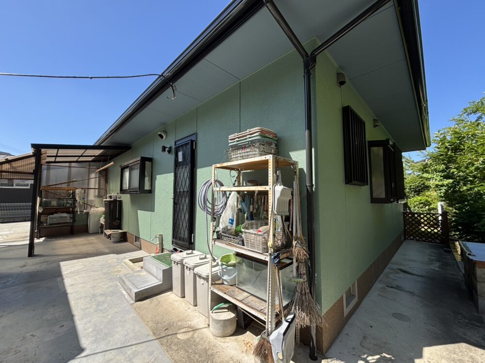 施工後