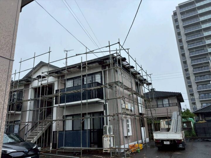 仮設工事