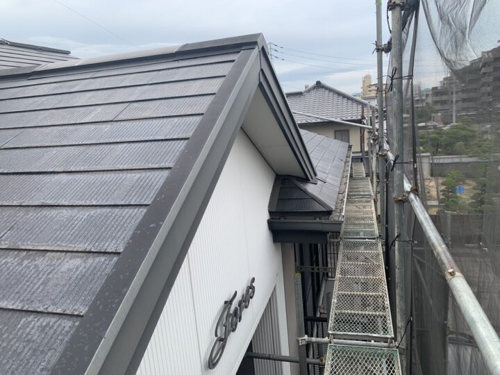 施工前