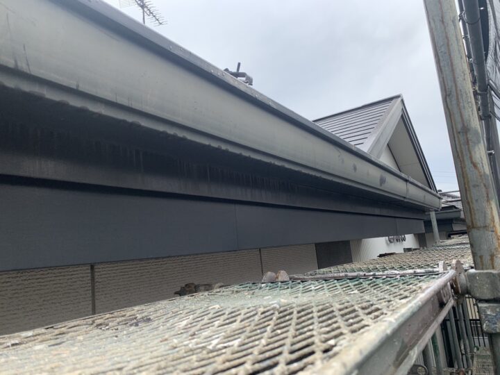 施工前