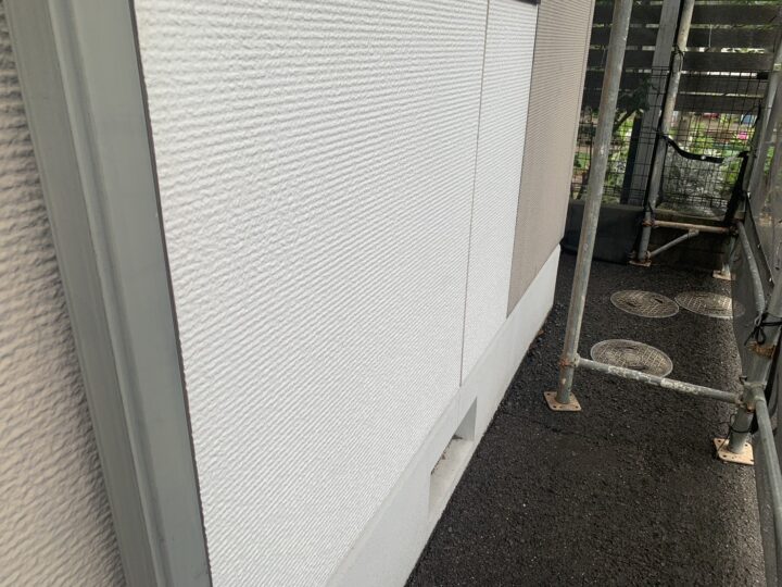 施工前