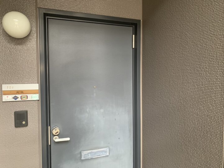 施工前