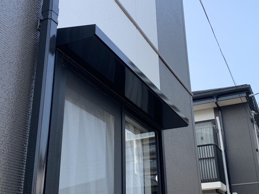 施工後